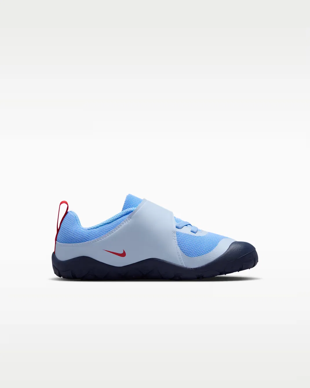 Детская обувь Nike Swoosh 1 Essential, Hydrogen Blue/Football Blue/Midnight Navy/University Red — фото 3