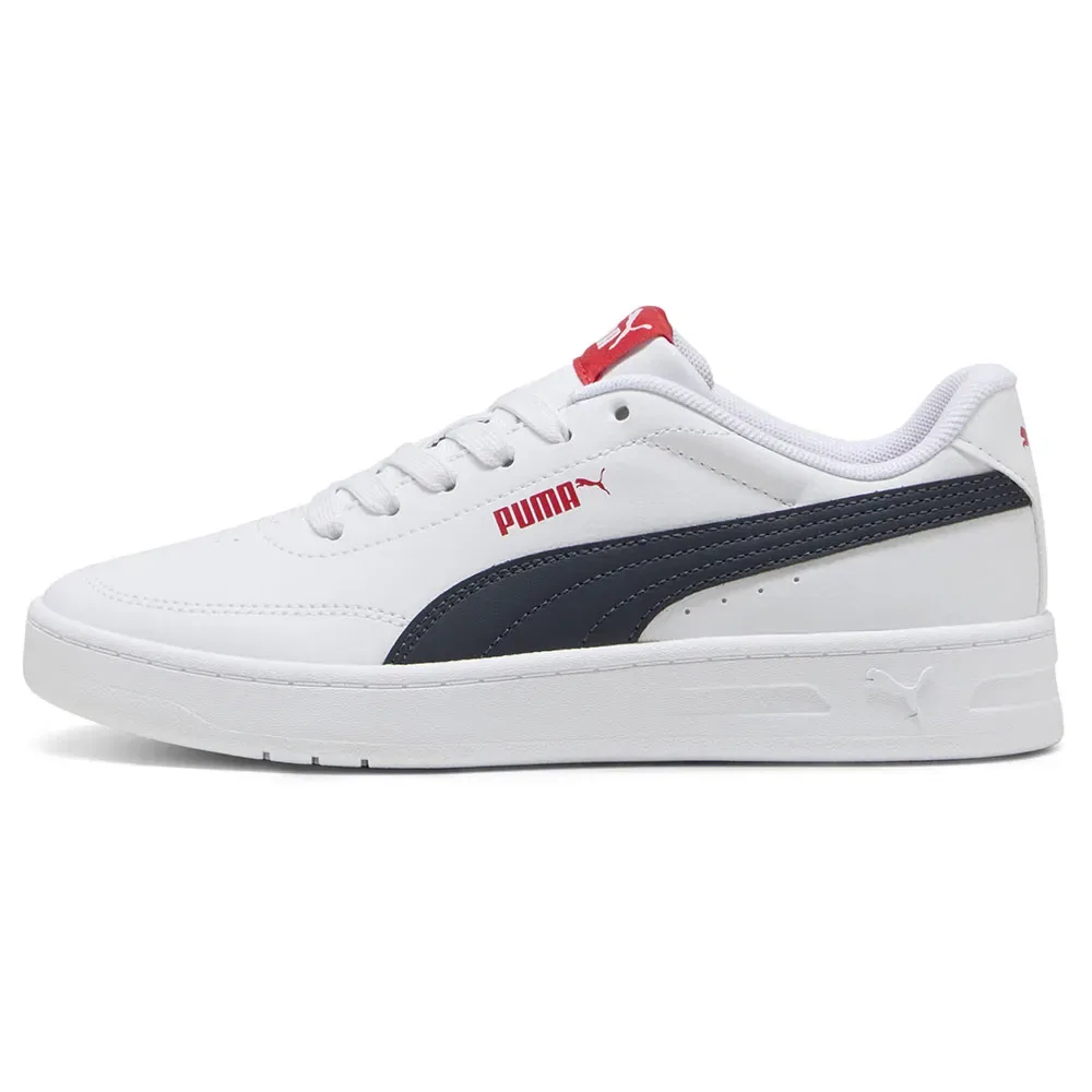 Кроссовки Court Classic Clean Puma, белый — фото 3