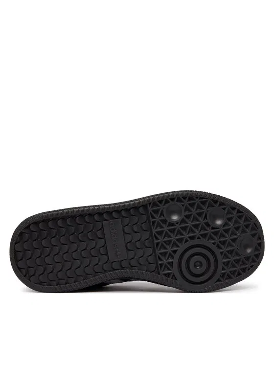 Кроссовки Samba Xlg Adidas, черный — фото 4