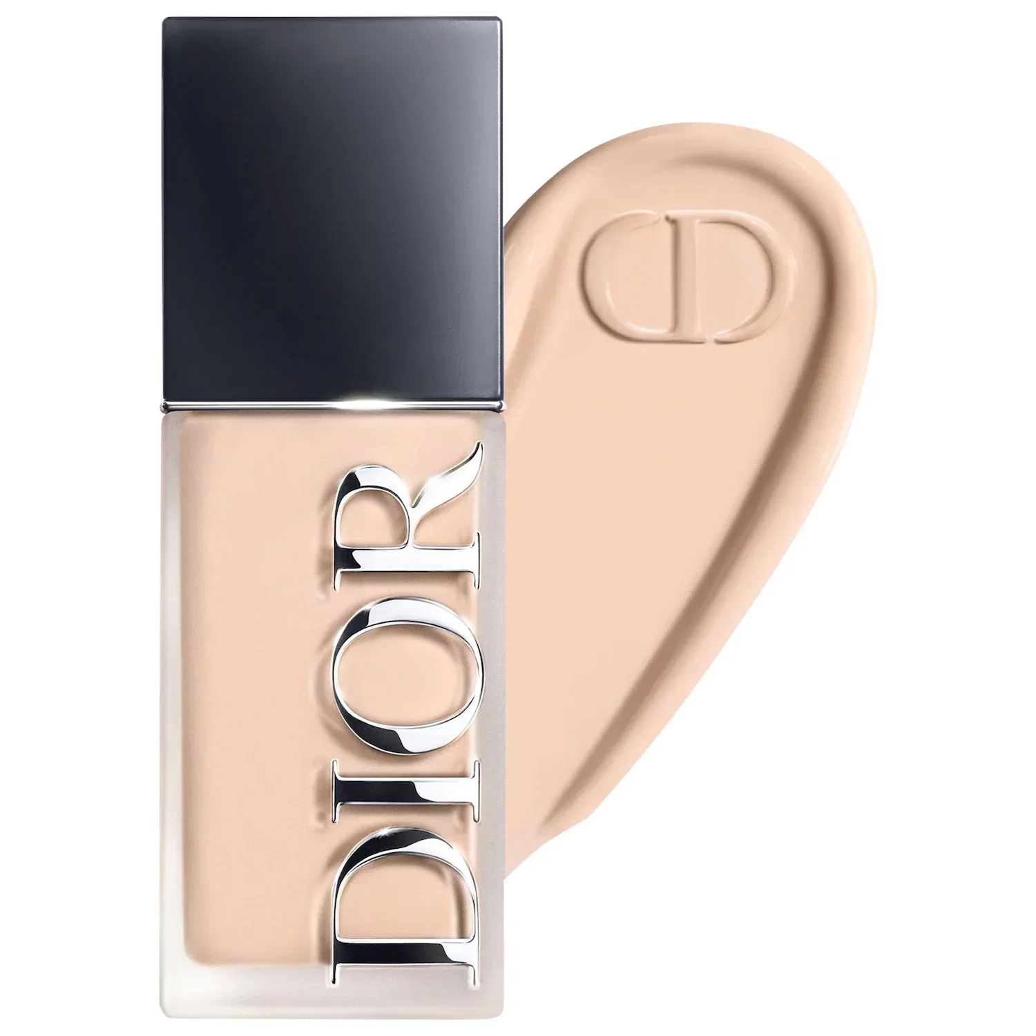 Тональный крем матовый 30 мл с эффектом размытия DIOR, 1CR Cool Rosy