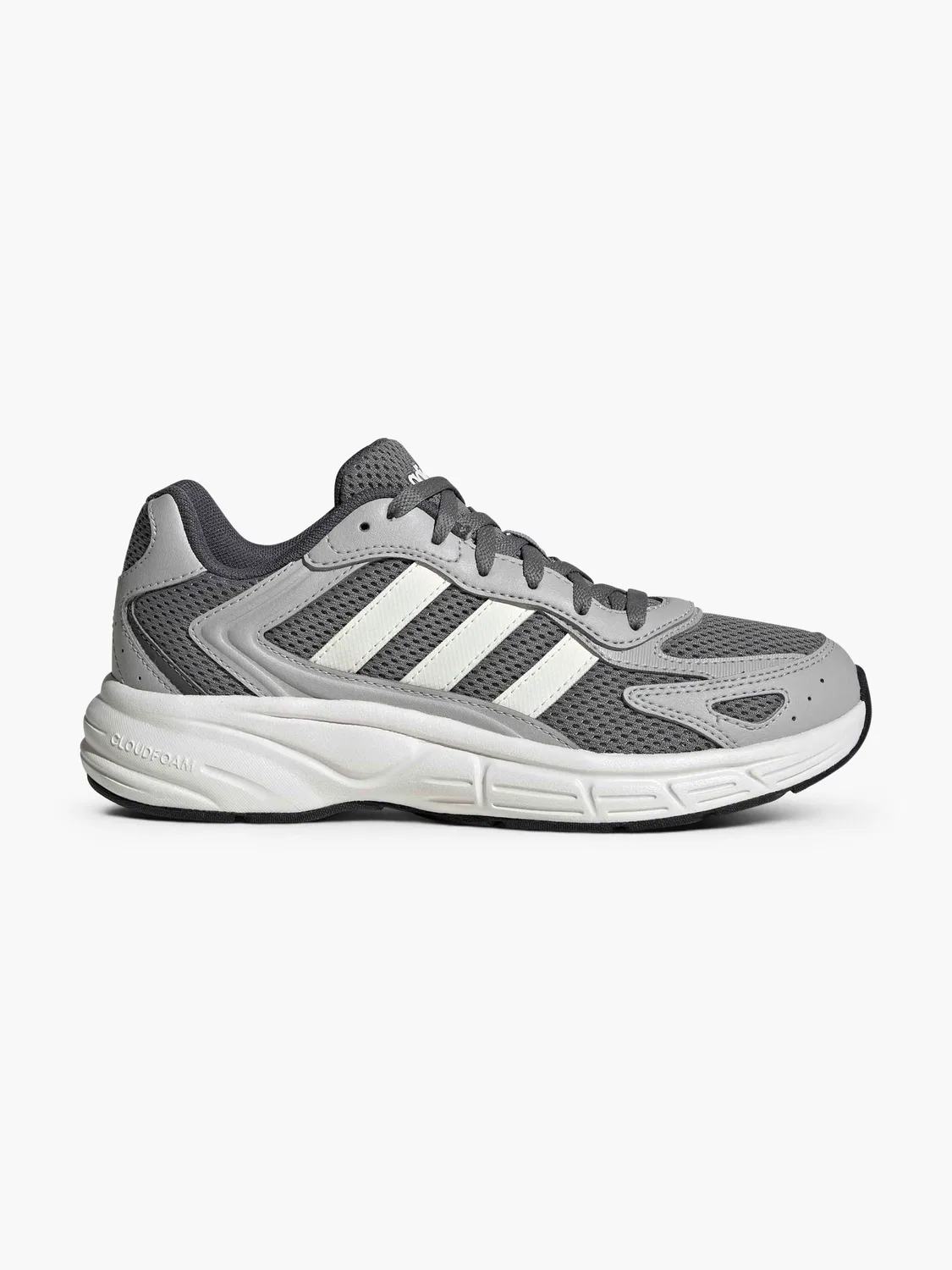 Детские кроссовки ECLYPTIX 2000 J Adidas, серый