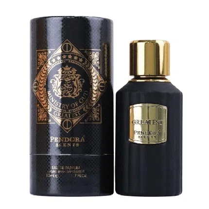 Парфюмерная вода Ministry Of Oud Pendora, 50 мл