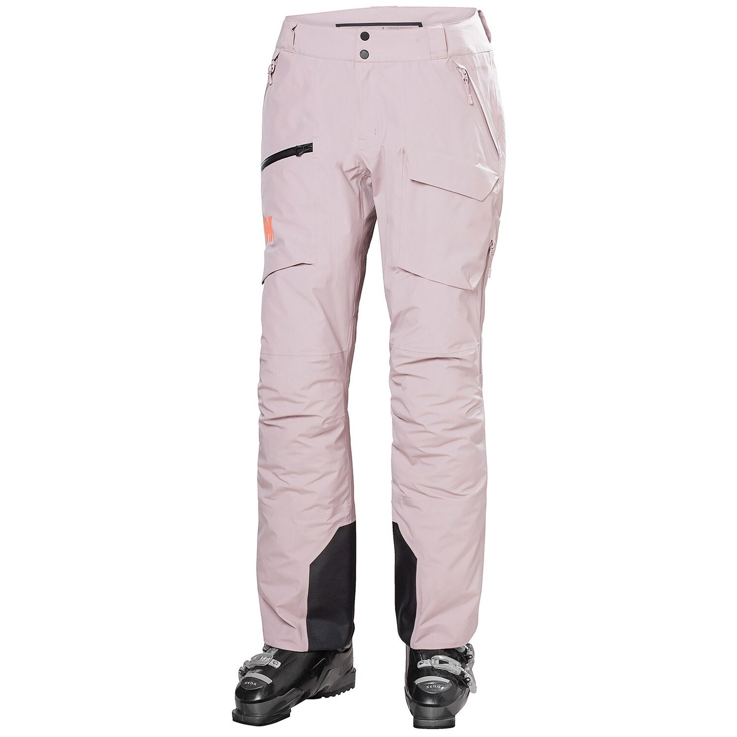 

Брюки женские Helly Hansen Aurora Infinity Shell, dusty syrin