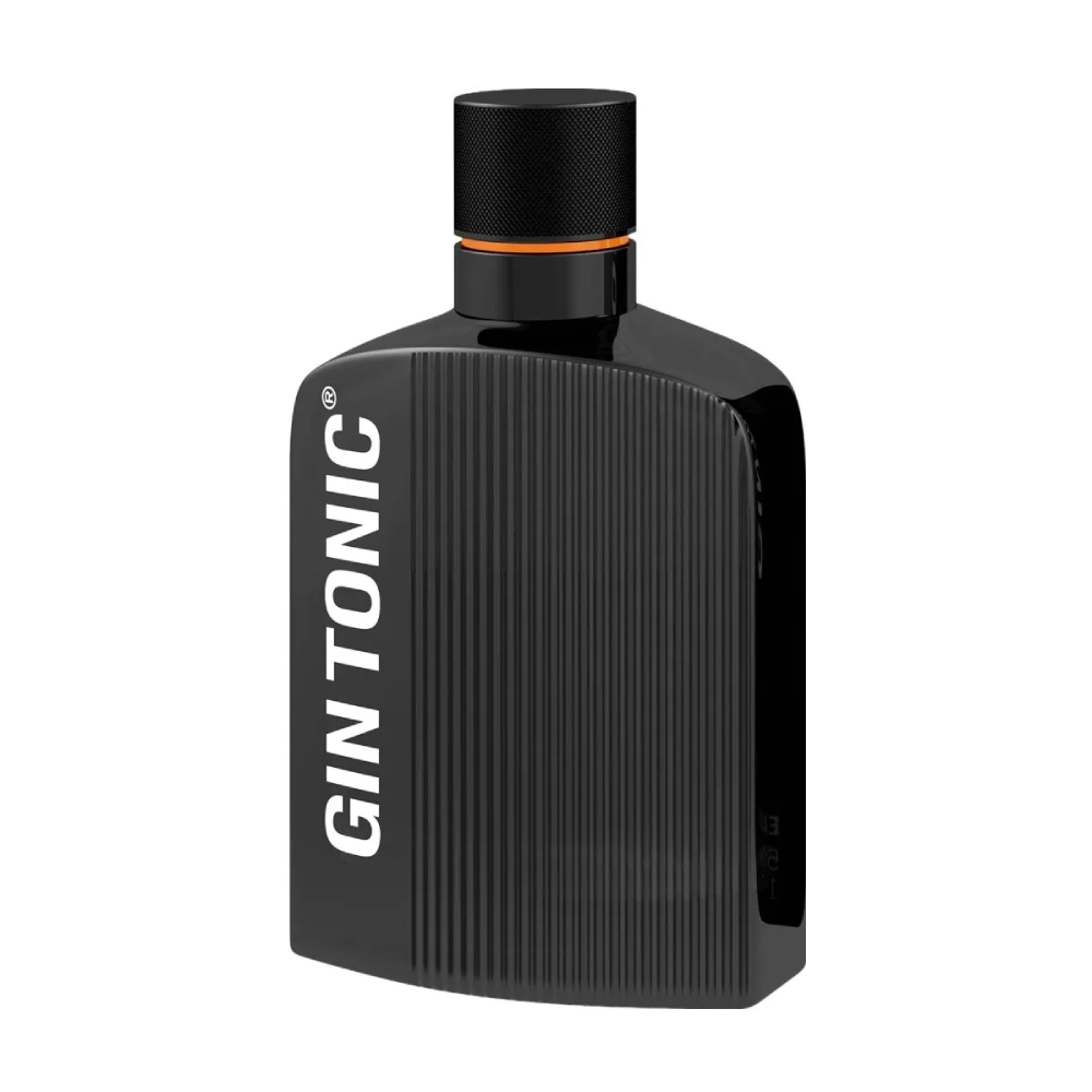 

Туалетная вода Gin Tonic True Selection Black