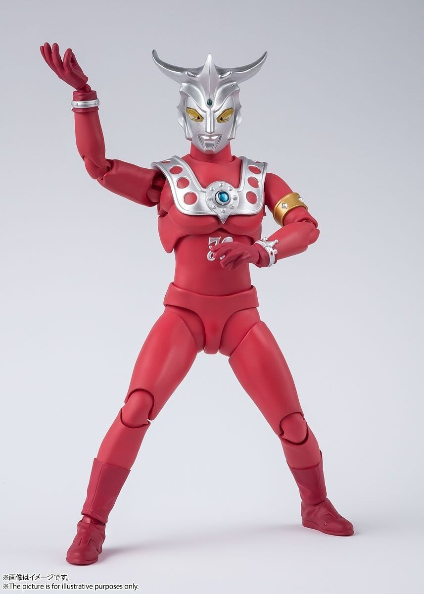 

Фигурка S.h.figuarts Ultraman Leo, 15 см