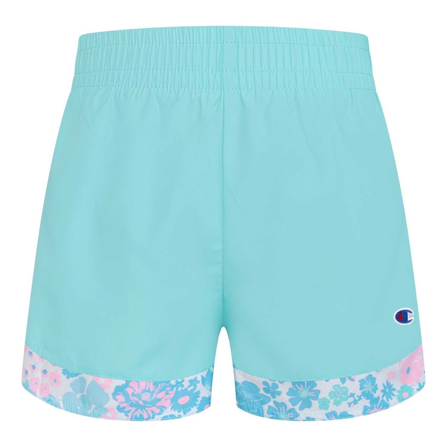 

Шорты Champion Kids, Woven Shorts Floral All Over Print Piecing