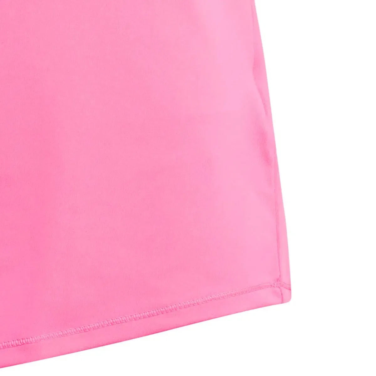 Детское поло для девочек с длинным рукавом PERFORMANCE AEROREADY 3 IN 1 POLO adidas, Rosa — фото 4