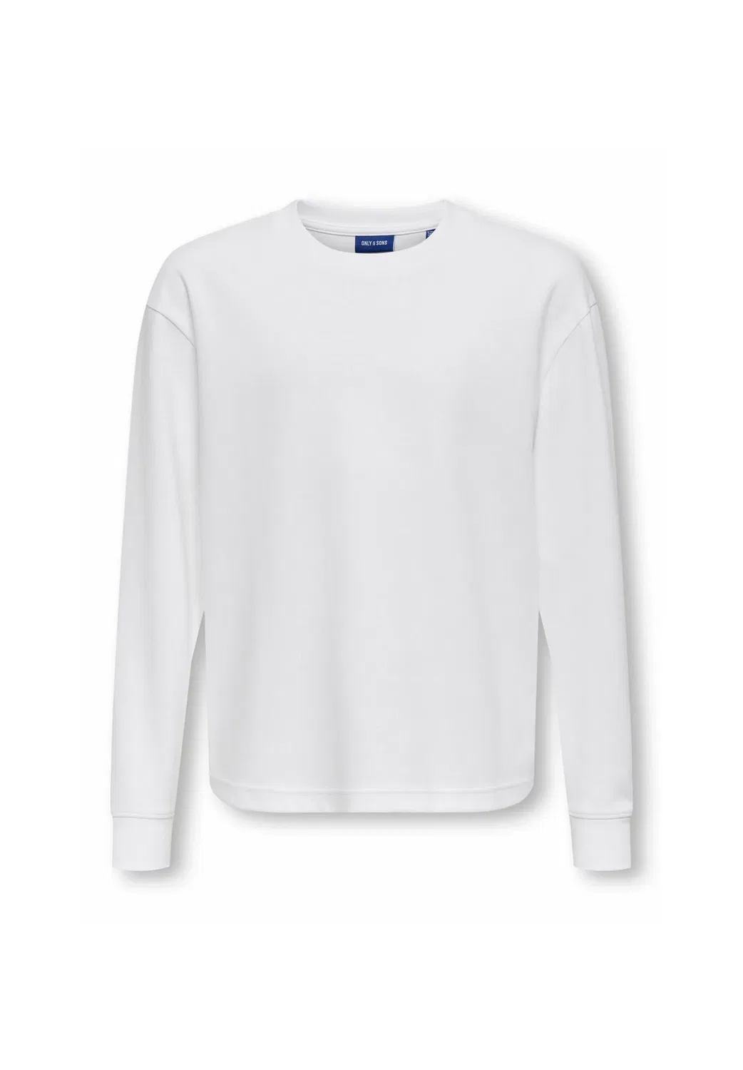 Футболка osjcaspian - футболка с длинными рукавами Only & Sons Junior, White