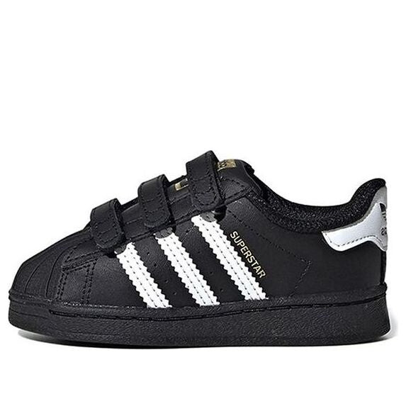 

Кроссовки оригиналы superstar cf i Adidas, черный