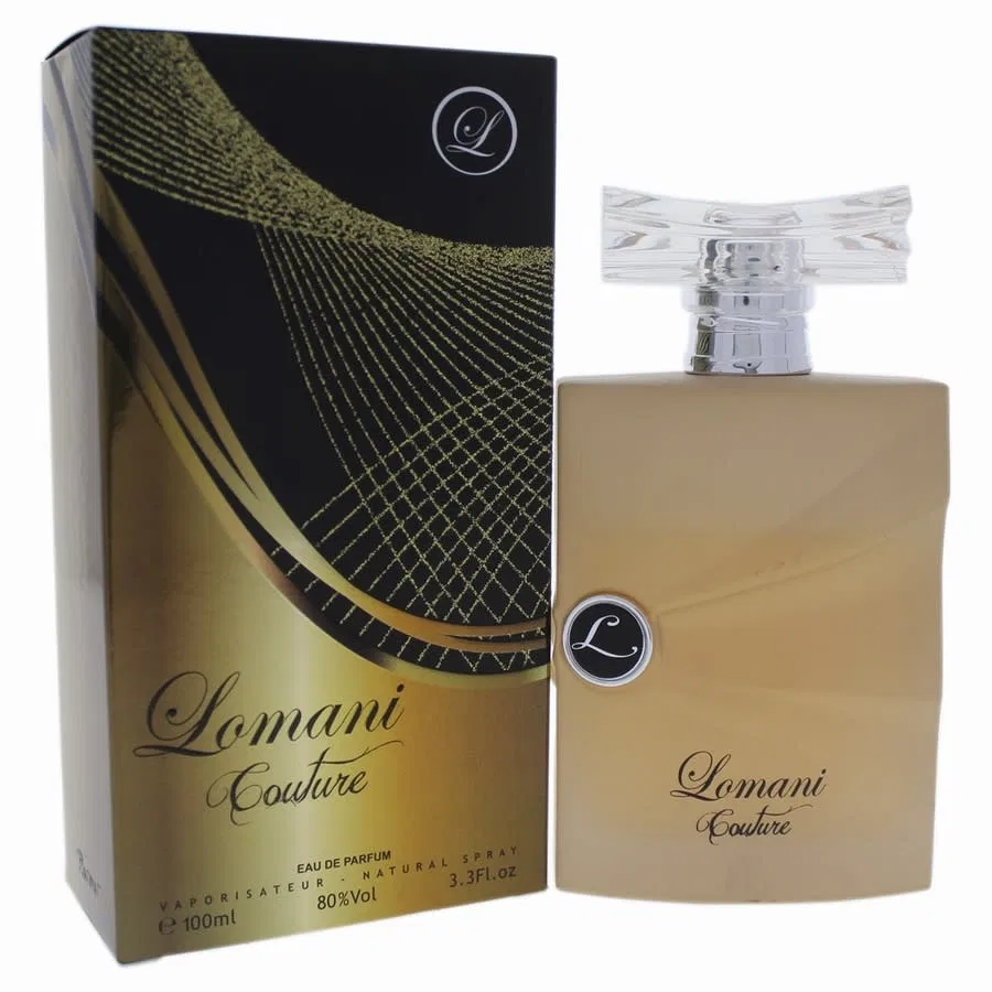 Парфюмерная вода Lomani Couture, 100 мл