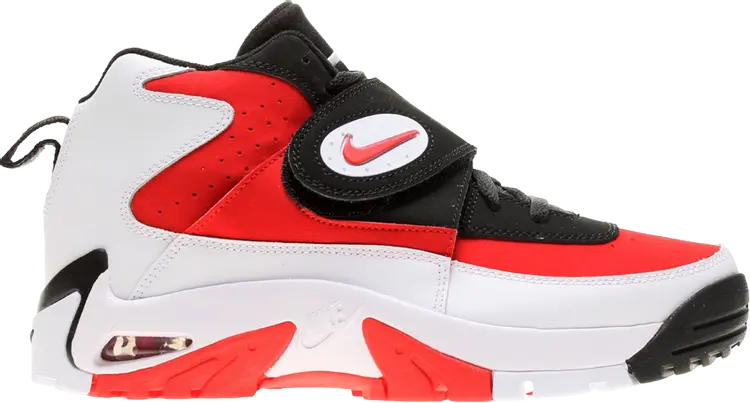 

Кроссовки Nike Air Mission 'White Black Red', белый