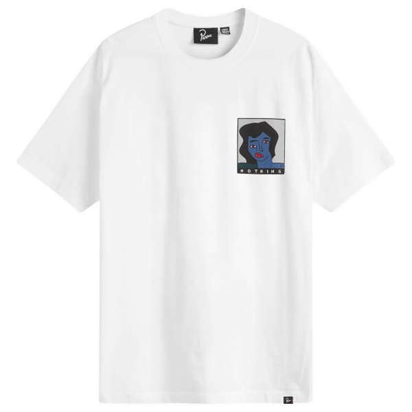 

Футболка «Ничего, пожалуйста» By Parra, белый