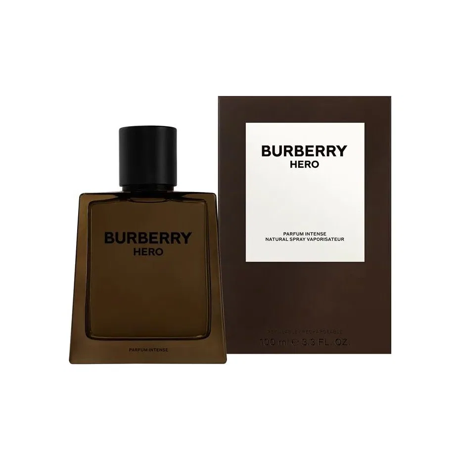 Мужская парфюмерная вода Burberry Hero Intense, 100 мл, Burberry