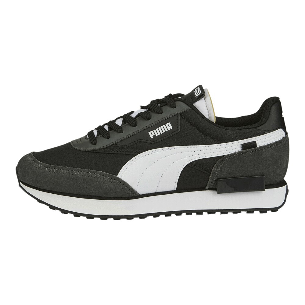

Кроссовки Puma Future Rider Play On Unisex, black-dark shadow, Черный, Кроссовки Puma Future Rider Play On Unisex, black-dark shadow
