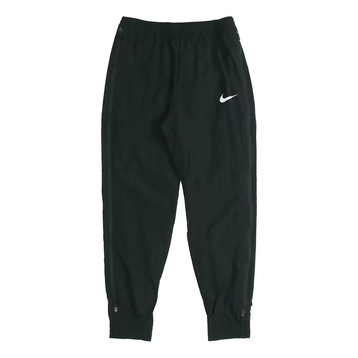 Штаны тренировочные с логотипом Nike, черный