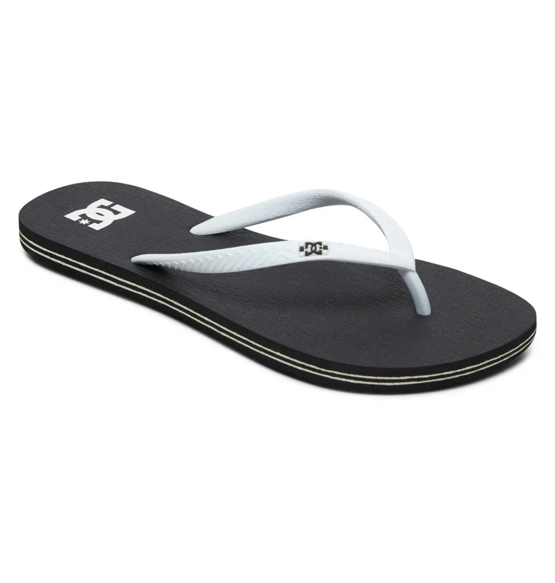 Сандалии DC Shoes "Спрей", белый