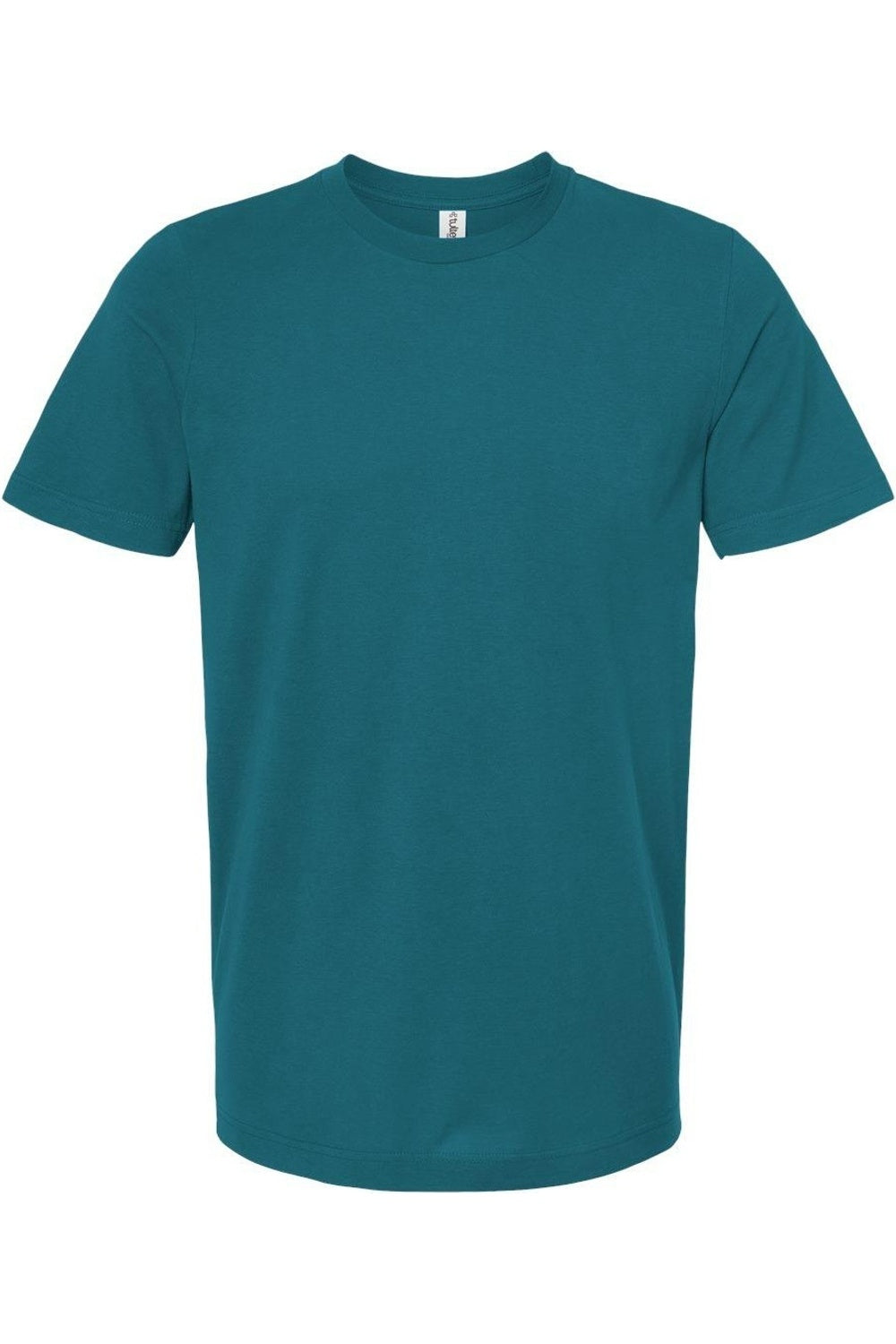 

Футболка из чесаного хлопка Tultex, цвет deep teal