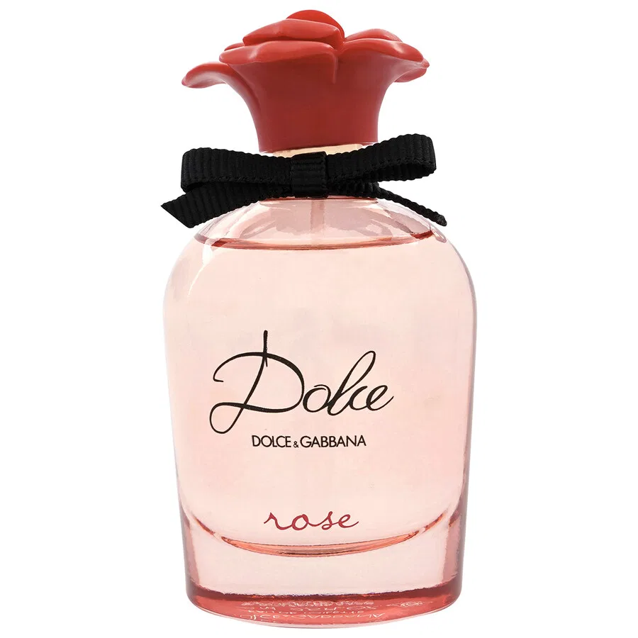 Туалетная вода Dolce Rose Dolce & Gabbana, 75 мл