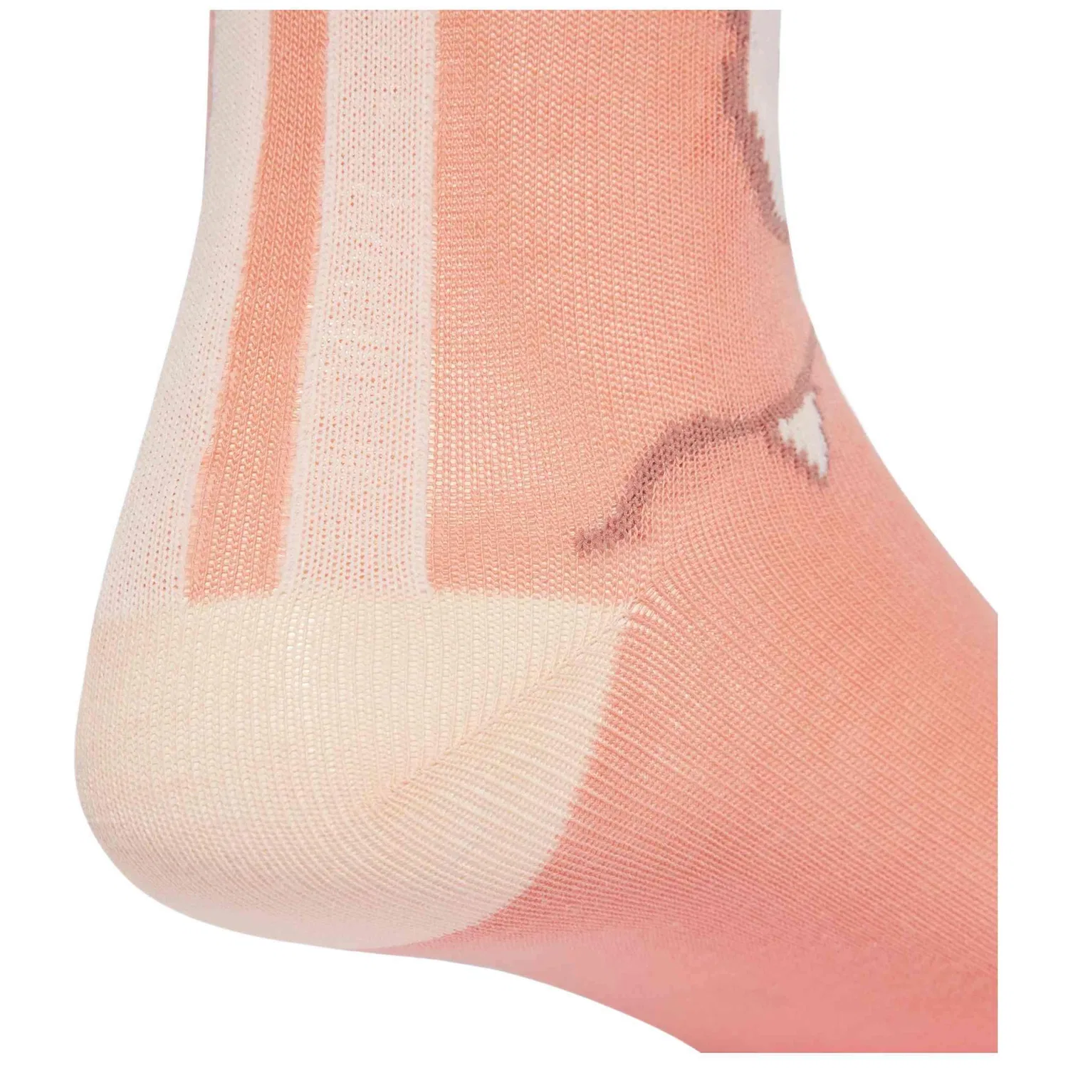 Детские носки для девочек Adidas JD1327, Rosa — фото 3