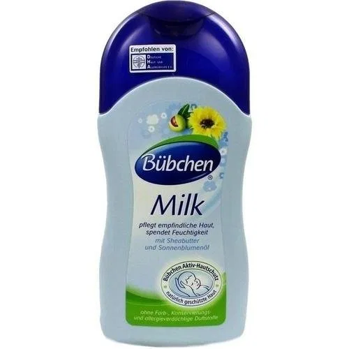 No brand Лосьон молочный Bübchen 400 мл