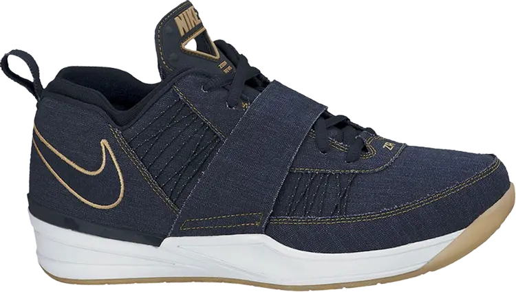 

Кроссовки Nike Zoom Revis Le 'Denim', синий, Синий;серый, Кроссовки Nike Zoom Revis Le 'Denim', синий