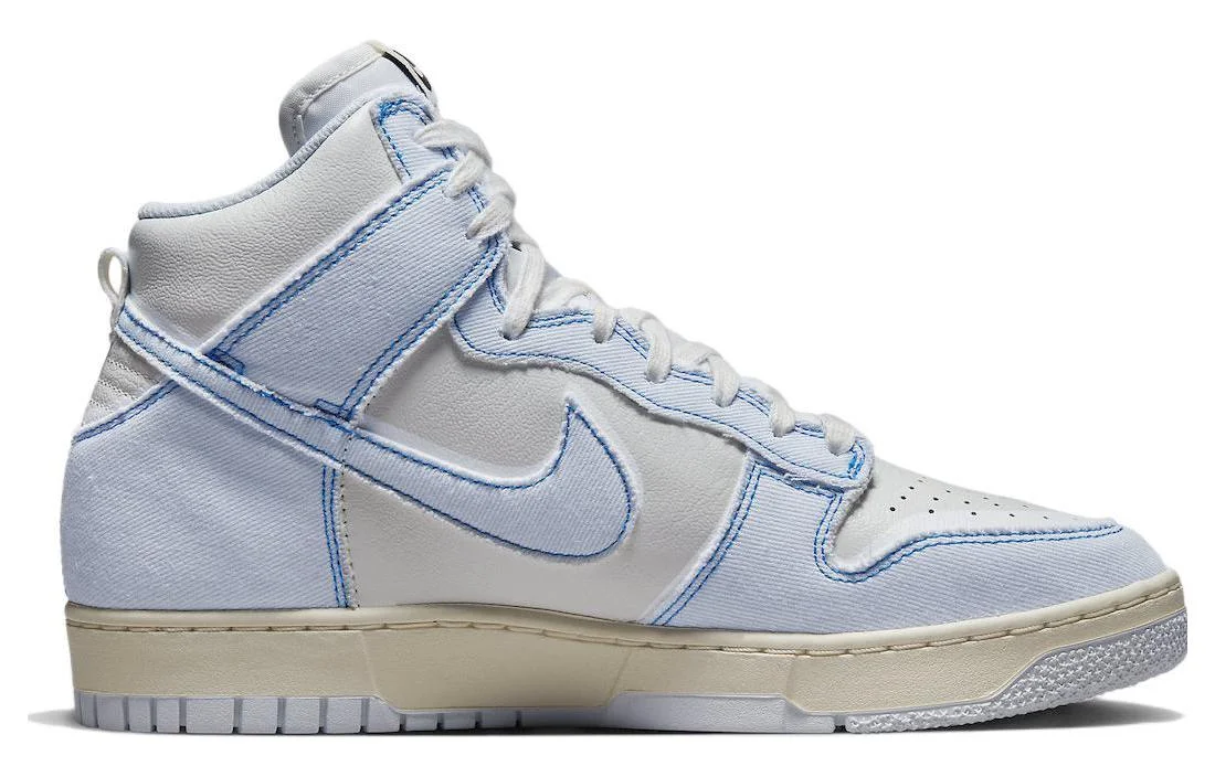 Кроссовки для скейтбординга Nike Dunk High 1985 унисекс — фото 2