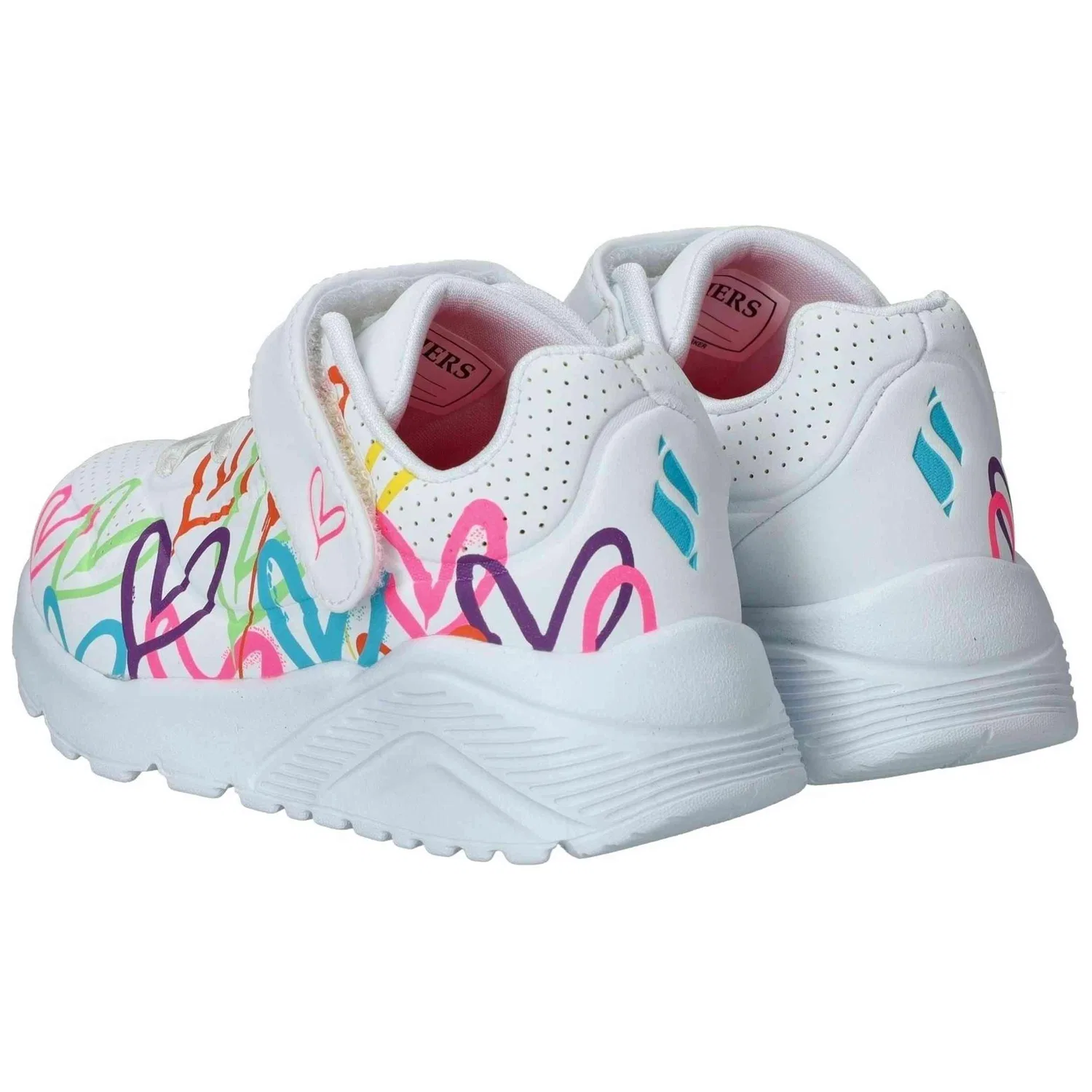 Детские кроссовки Skechers 314078N-WMN, Цвет Weiss — фото 4