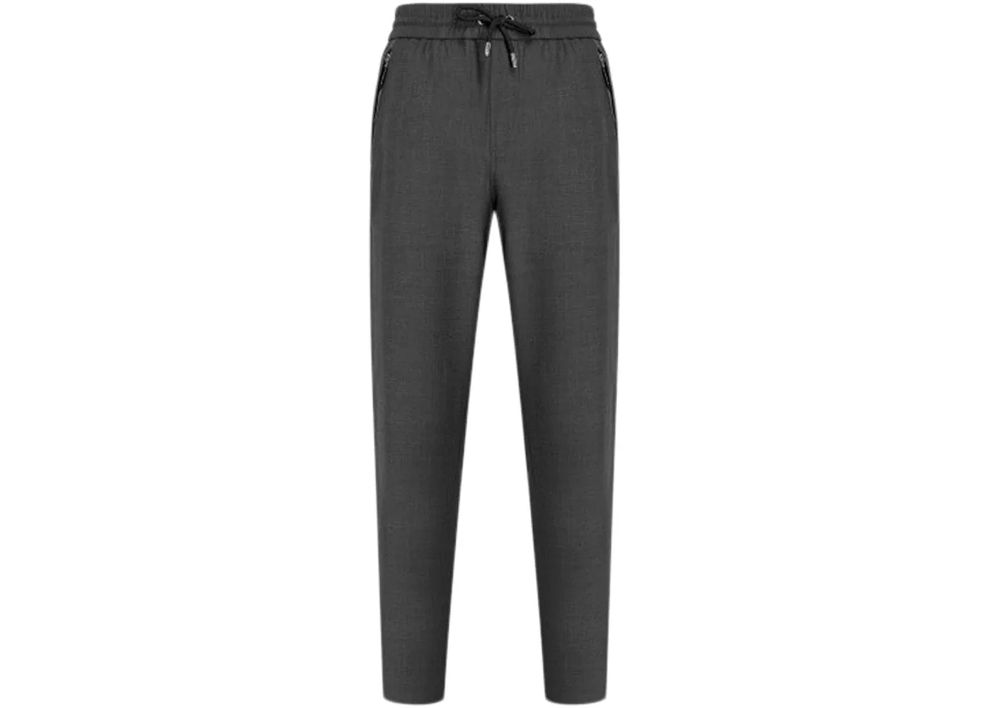 Мужские спортивные штаны с монограммой Burberry, Dark Gray
