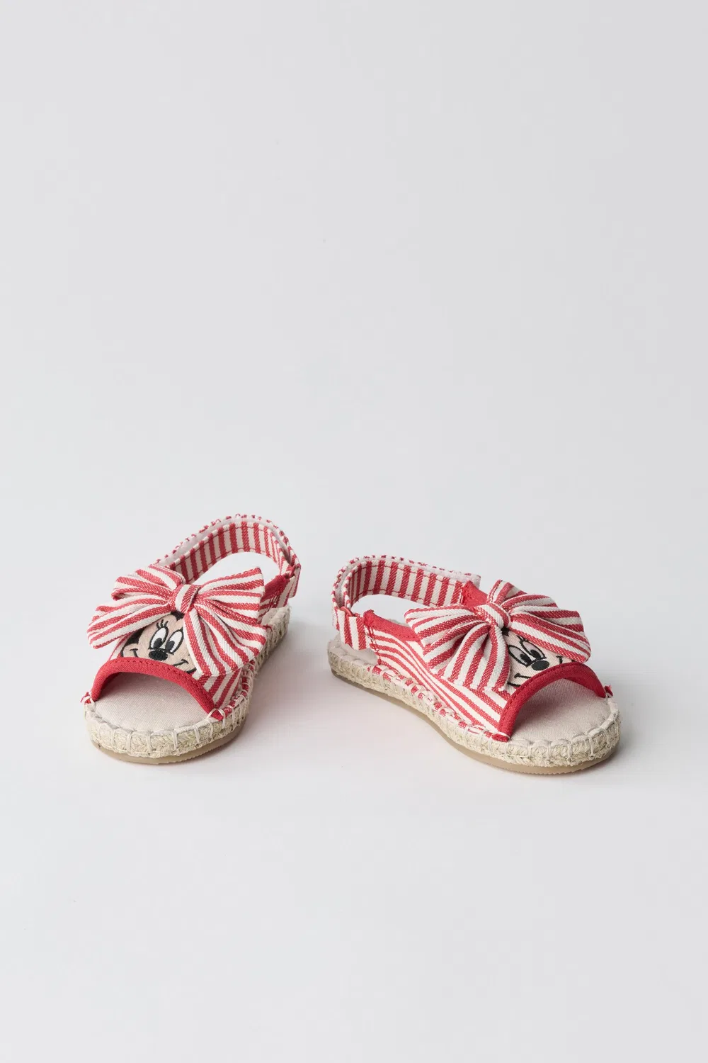 Сандалии Минни Маус DisneyZARA, Pink — фото 3