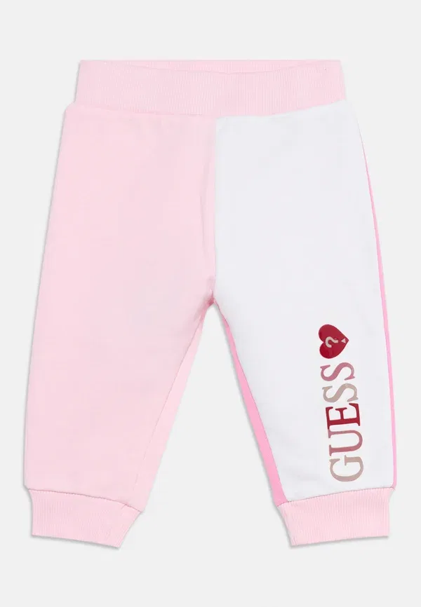 Спортивные брюки Guess, розовый — фото 3