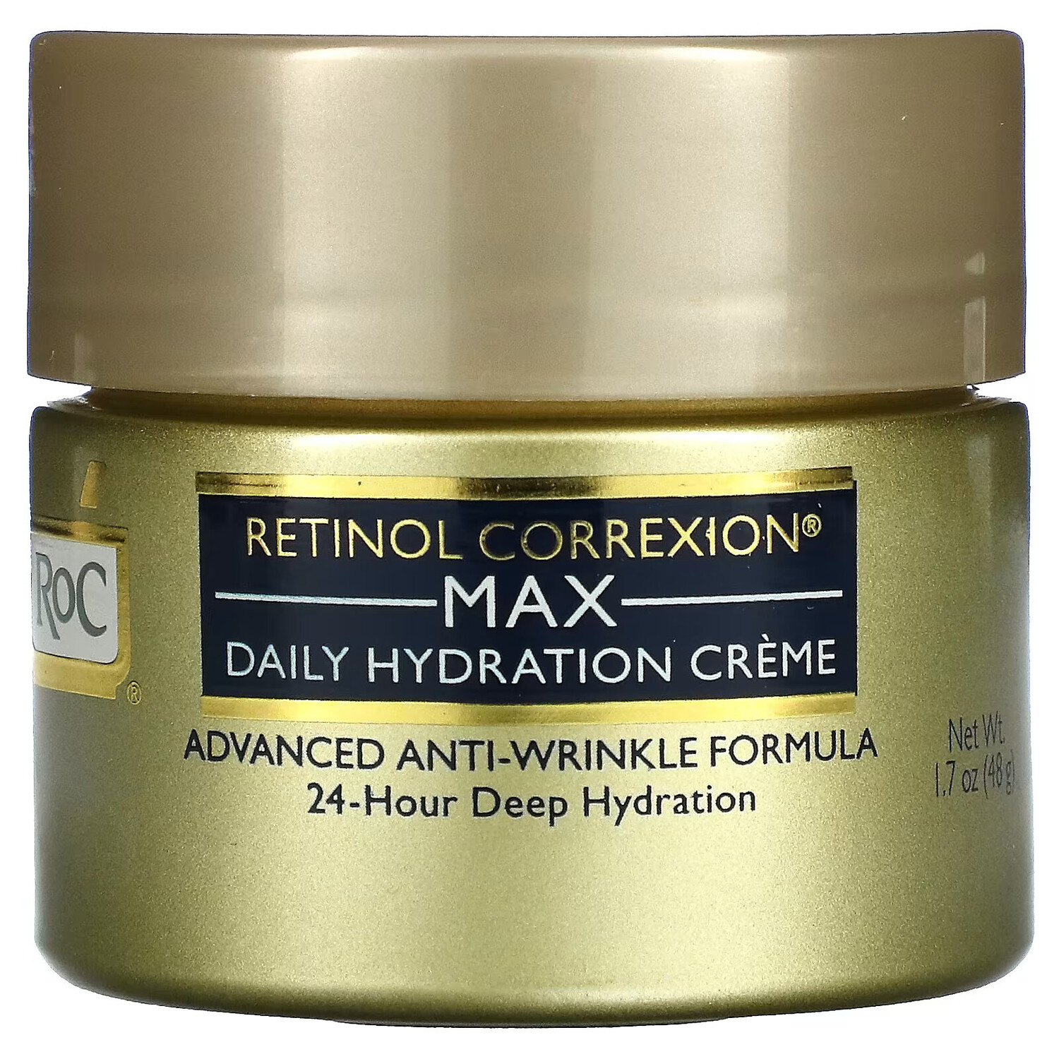 

RoC, Retinol Correxion, дневной крем для максимального увлажнения, 48 г (1,7 унции)