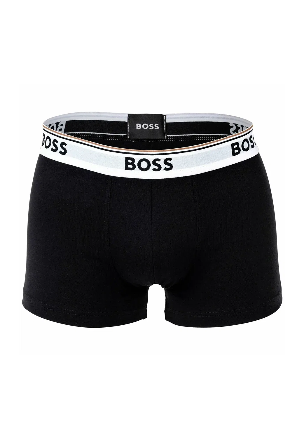 6 упаковок - трусы Boss, Schwarz Weiß — фото 2