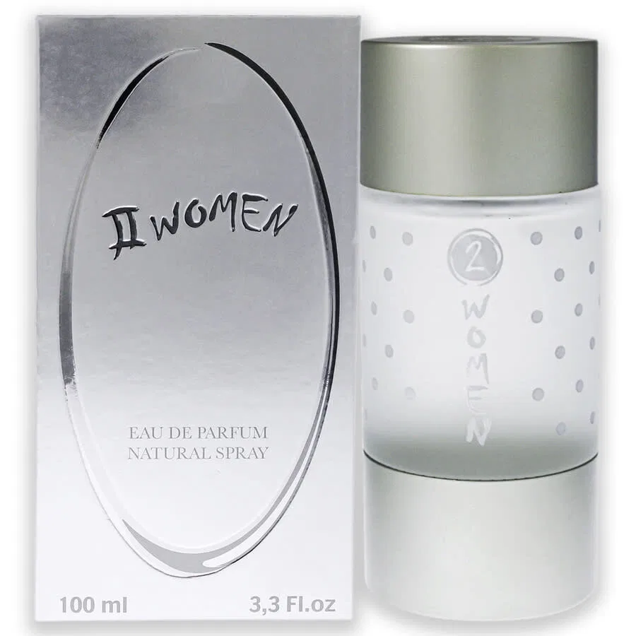 Женская парфюмерная вода 2 Women New Brand, 95 мл