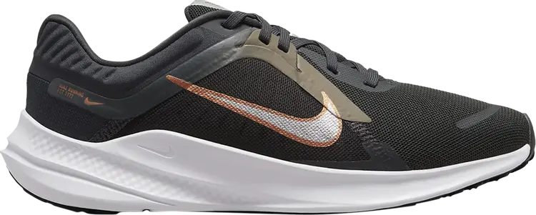 

Кроссовки Nike Wmns Quest 5 'Grey Metallic Copper', серый