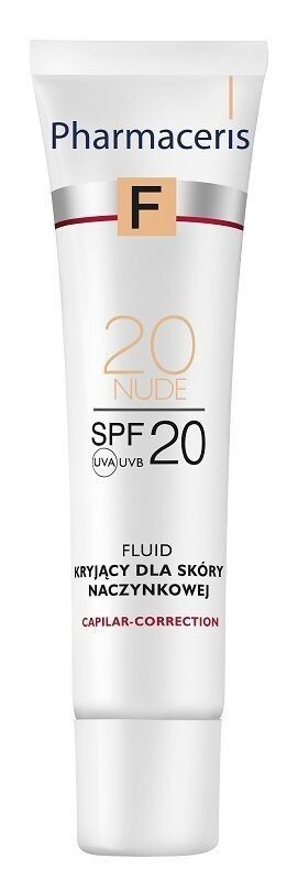 

Pharmaceris F Праймер для лица, 20 Nude