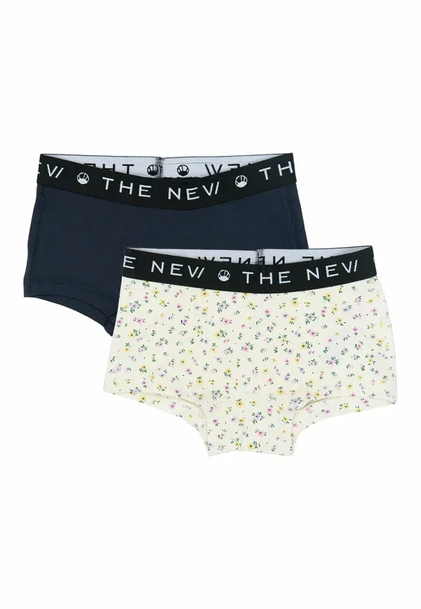 Трусы флоральный Hipsters 2-pack The New, темно-синий Blazer
