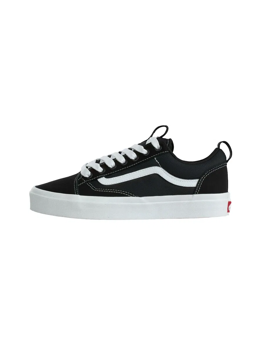 Кроссовки VANS 'OLD SKOOL' черного цвета