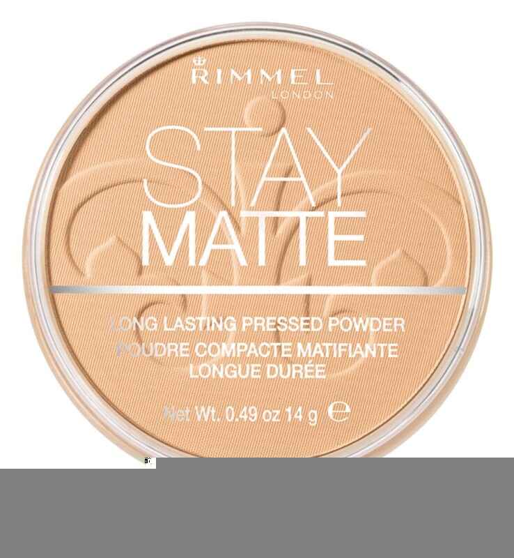 

Пудра Rimmel Stay Matte, оттенок 006 Warm Beige 14 г
