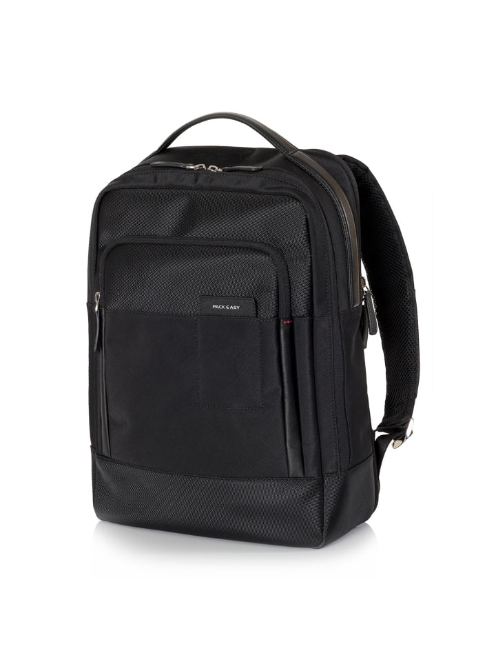 

Рюкзак Pack Easy Horizon Daypack 41 cm Laptopfach, черный