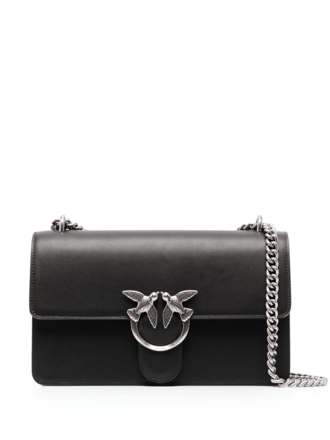 

PINKO сумка через плечо Classic Love Icon, черный