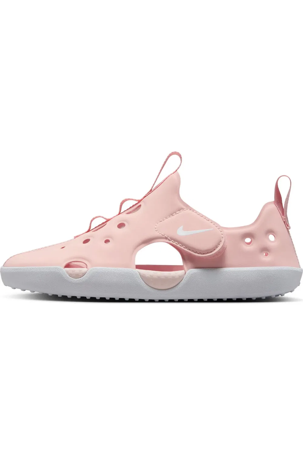 Сандалии детские водонепроницаемые Sunray Protect 4 Nike, Echo Pink/White — фото 2