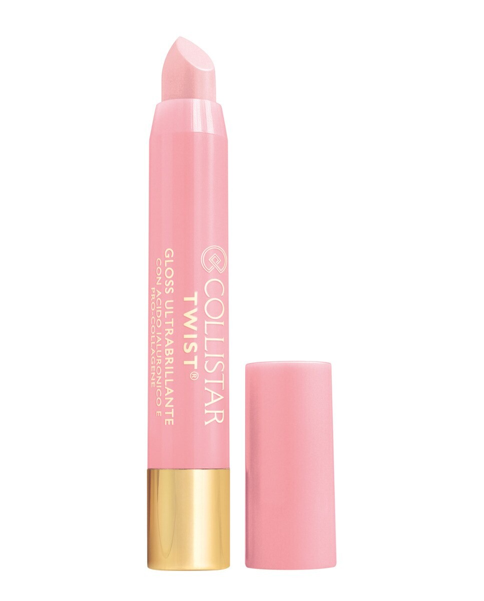 

Бальзам для губ Collistar Ultra-Shiny Gloss Twist, transparent pearl 201