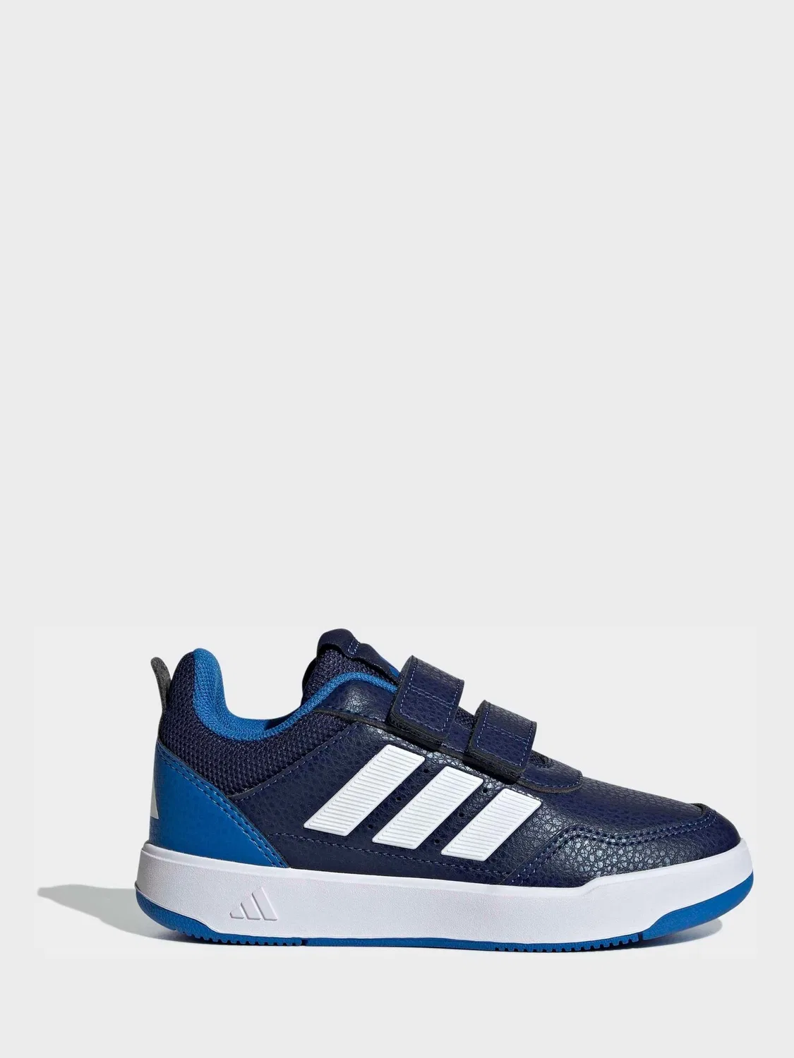 Кроссовки на липучке Tensaur Sport 3.0 adidas, синий/белый