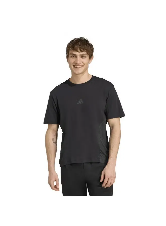 Футболка с коротким рукавом City Tech Utility Adidas, черный