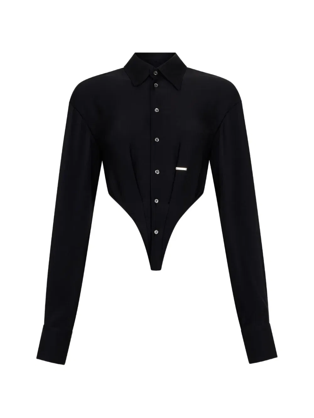 Рубашка chic night Dsquared2, черный