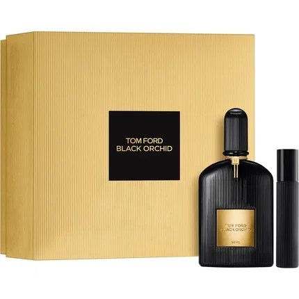 Парфюмерный набор женский Tom Ford Black Orchid, 100 мл + 150 мл