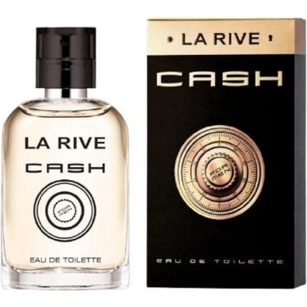 Туалетная вода-спрей для мужчин La Rive Cash 30 мл — фото 2
