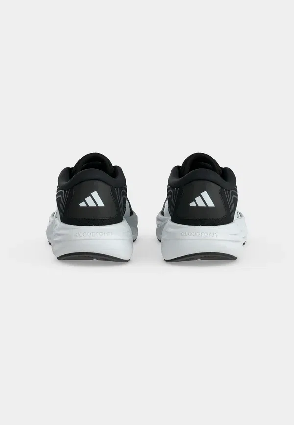 Кроссовки Galaxy 8 j унисекс для бега по шоссе Adidas Performance, белый/черный — фото 4