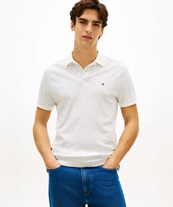 Поло-рубашка Regular Fit, Tommy Hilfiger