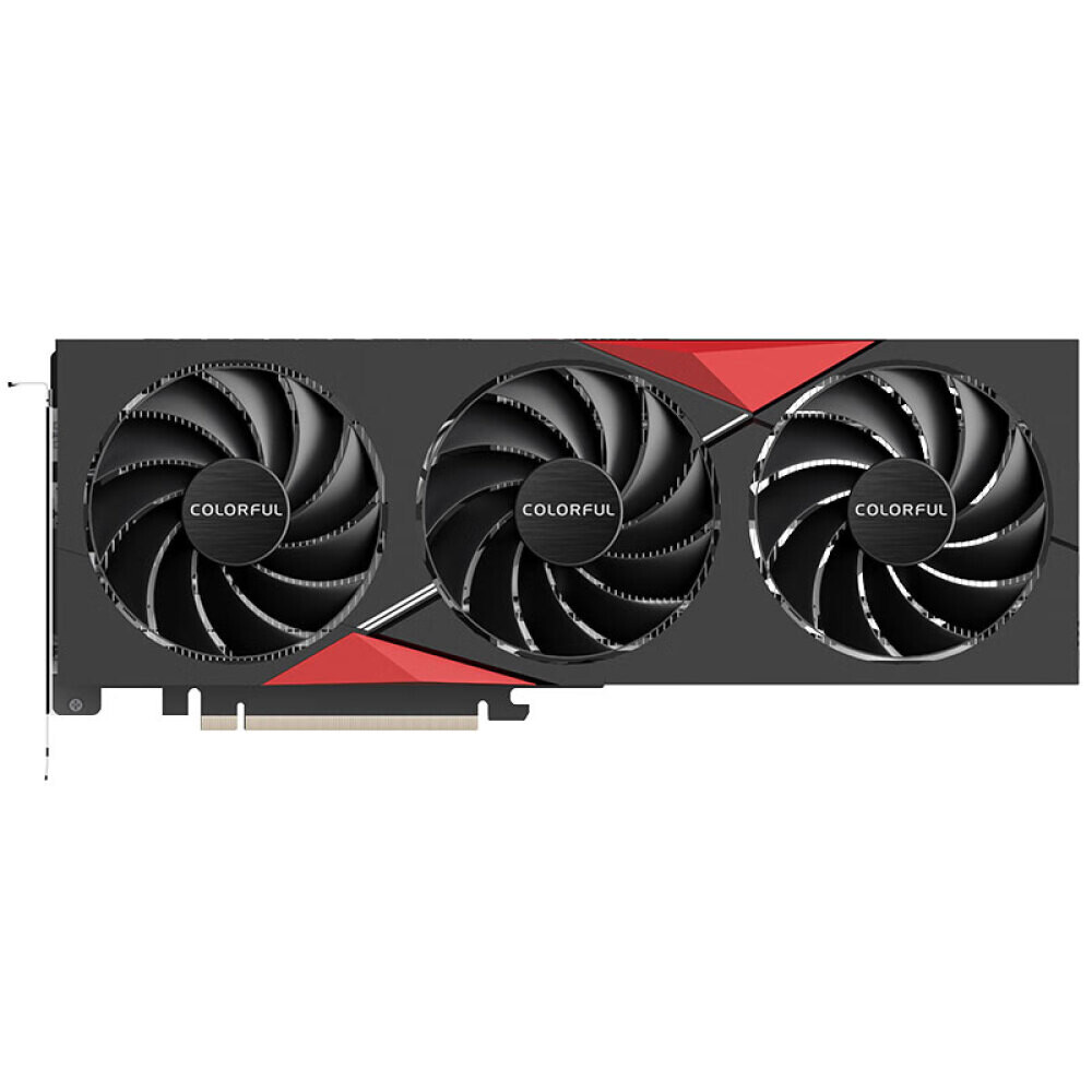 

Видеокарта Colorful GeForce RTX 4060 Battle Ax Deluxe, 8 ГБ, черный